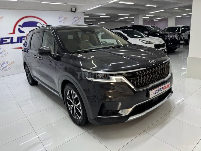 Kia Carnival 2021, 48,000 km - 2.2 л - Bakı