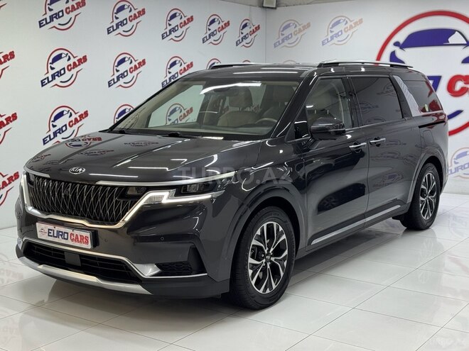 Kia Carnival 2021, 48,000 km - 2.2 л - Bakı