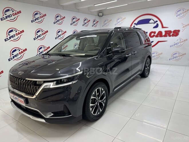 Kia Carnival 2021, 48,000 km - 2.2 л - Bakı