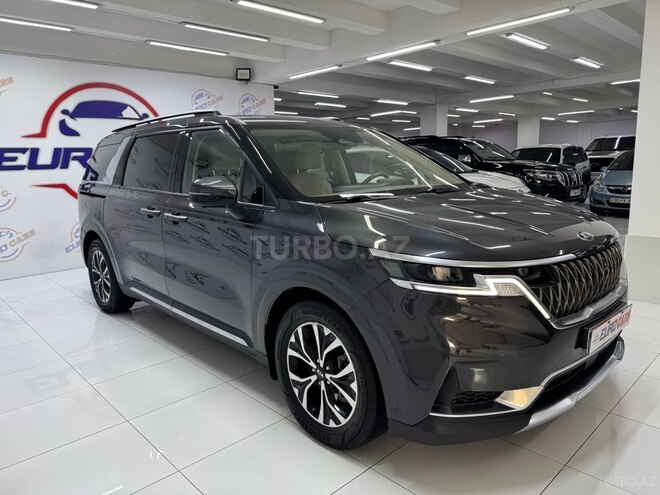 Kia Carnival 2021, 48,000 km - 2.2 л - Bakı