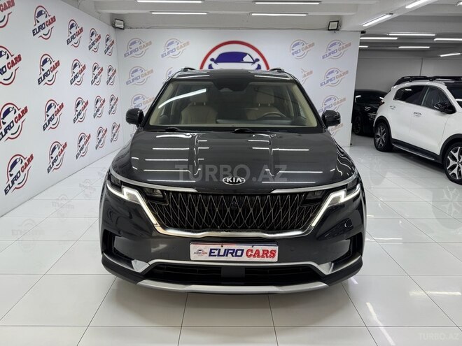 Kia Carnival 2021, 48,000 km - 2.2 л - Bakı