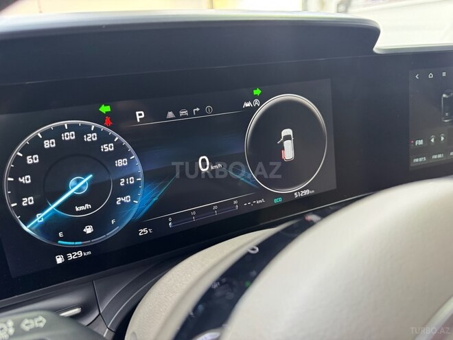 Kia Carnival 2021, 48,000 km - 2.2 л - Bakı