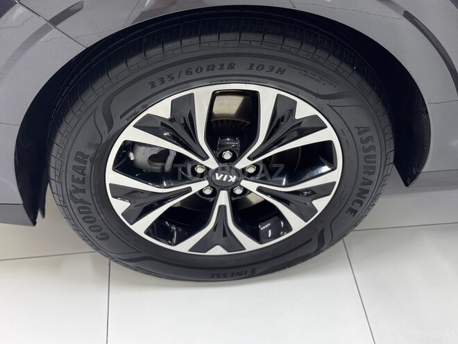 Kia Carnival 2021, 48,000 km - 2.2 л - Bakı