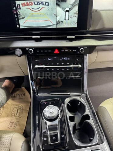 Kia Carnival 2021, 48,000 km - 2.2 л - Bakı