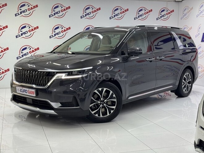 Kia Carnival 2021, 48,000 km - 2.2 л - Bakı