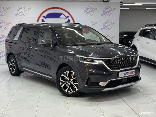 Kia Carnival 2021, 48,000 km - 2.2 л - Bakı