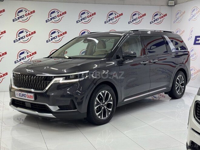 Kia Carnival 2021, 48,000 km - 2.2 л - Bakı