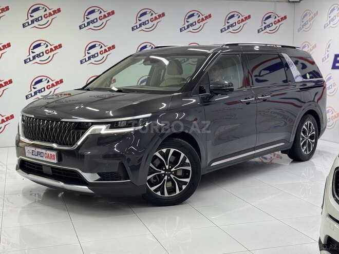 Kia Carnival 2021, 48,000 km - 2.2 л - Bakı