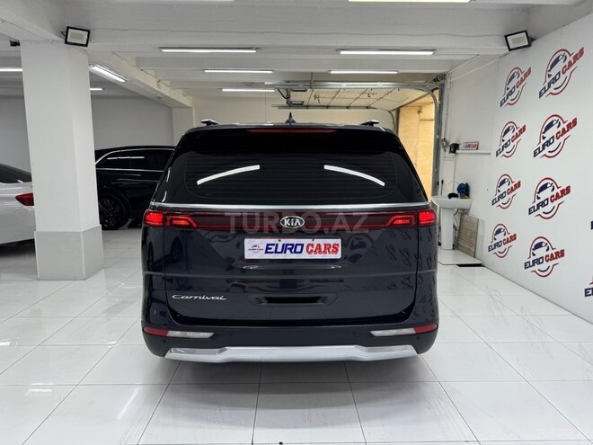 Kia Carnival 2021, 48,000 km - 2.2 л - Bakı