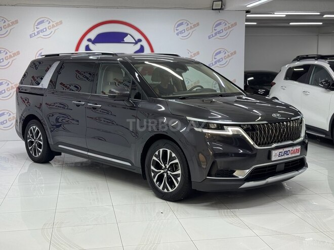 Kia Carnival 2021, 48,000 km - 2.2 л - Bakı