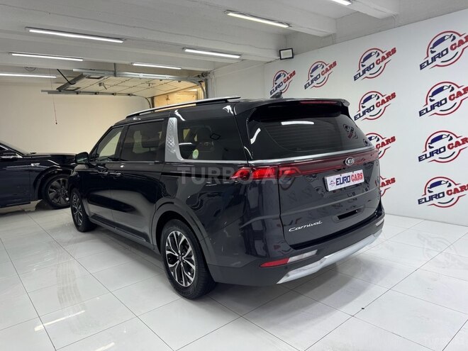 Kia Carnival 2021, 48,000 km - 2.2 л - Bakı
