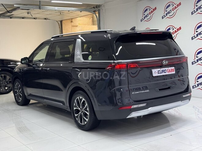 Kia Carnival 2021, 48,000 km - 2.2 л - Bakı