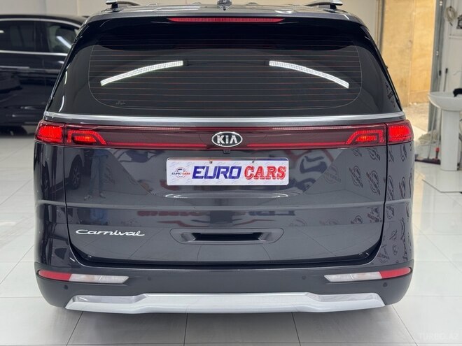Kia Carnival 2021, 48,000 km - 2.2 л - Bakı