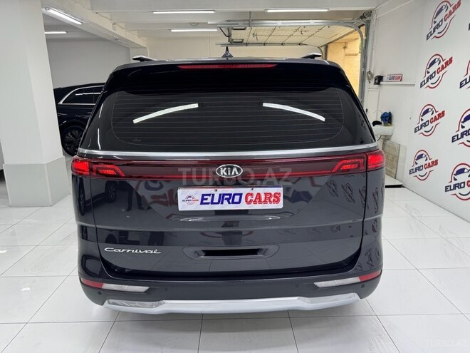 Kia Carnival 2021, 48,000 km - 2.2 л - Bakı
