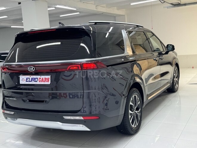 Kia Carnival 2021, 48,000 km - 2.2 л - Bakı
