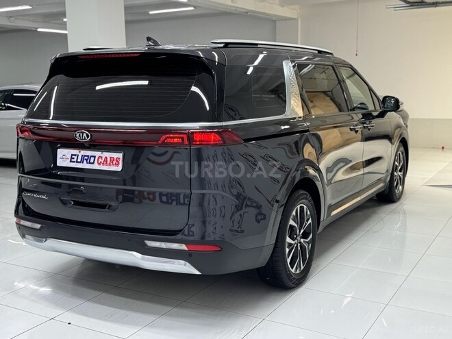 Kia Carnival 2021, 48,000 km - 2.2 л - Bakı