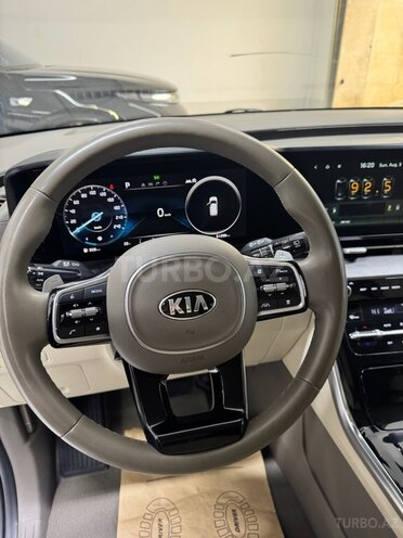 Kia Carnival 2021, 48,000 km - 2.2 л - Bakı