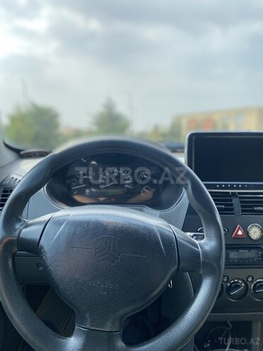 Saipa Tiba 2012, 278,000 km - 1.5 l - Bakı
