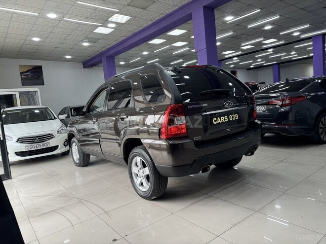 Kia Sportage 2009, 200,000 km - 2.0 l - Sumqayıt