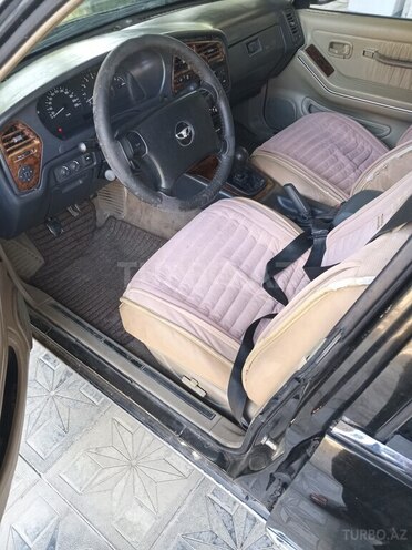 Daewoo  1997, 415,000 km - 2.0 l - Salyan