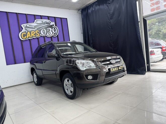 Kia Sportage 2009, 200,000 km - 2.0 l - Sumqayıt