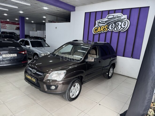 Kia Sportage 2009, 200,000 km - 2.0 l - Sumqayıt