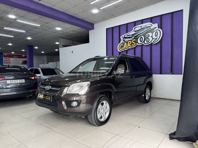 Kia Sportage 2009, 200,000 km - 2.0 l - Sumqayıt