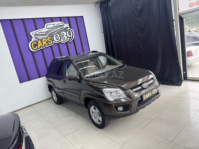 Kia Sportage 2009, 200,000 km - 2.0 l - Sumqayıt