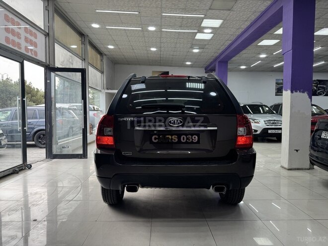 Kia Sportage 2009, 200,000 km - 2.0 l - Sumqayıt