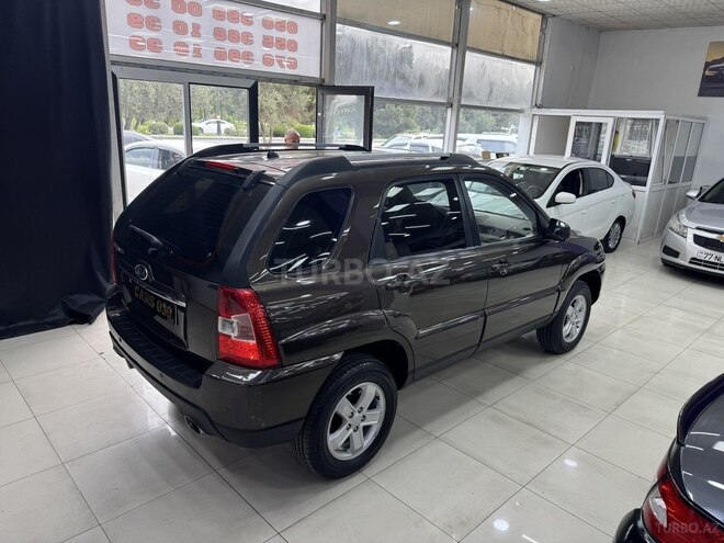 Kia Sportage 2009, 200,000 km - 2.0 l - Sumqayıt