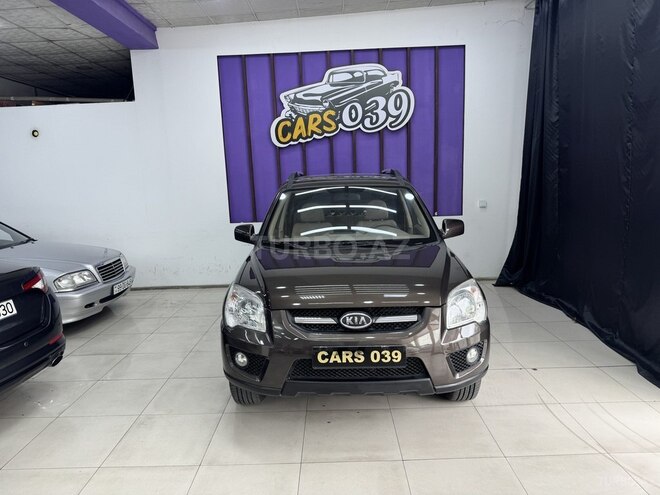 Kia Sportage 2009, 200,000 km - 2.0 l - Sumqayıt