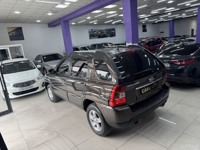 Kia Sportage 2009, 200,000 km - 2.0 l - Sumqayıt