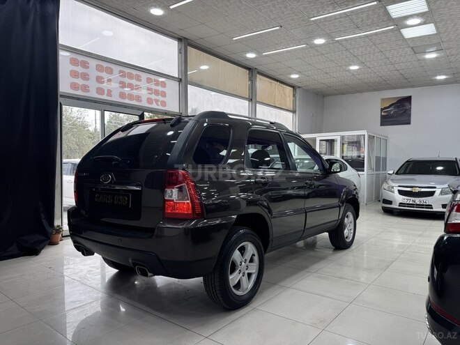 Kia Sportage 2009, 200,000 km - 2.0 l - Sumqayıt