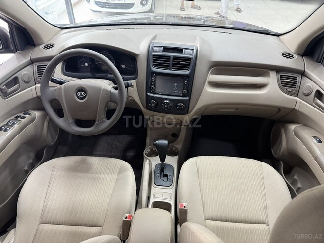 Kia Sportage 2009, 200,000 km - 2.0 l - Sumqayıt