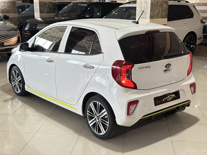 Kia Morning 2017, 119,000 km - 1.0 л - Bakı