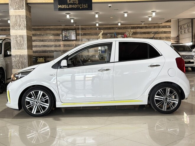 Kia Morning 2017, 119,000 km - 1.0 л - Bakı