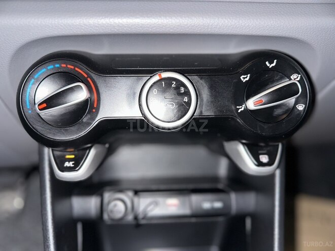 Kia Morning 2017, 119,000 km - 1.0 л - Bakı