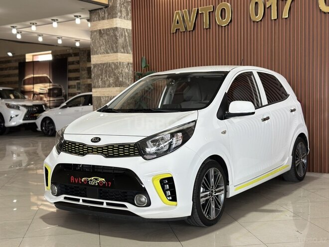 Kia Morning 2017, 119,000 km - 1.0 л - Bakı