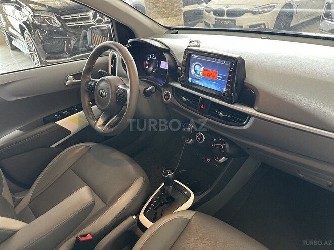 Kia Morning 2017, 119,000 km - 1.0 л - Bakı