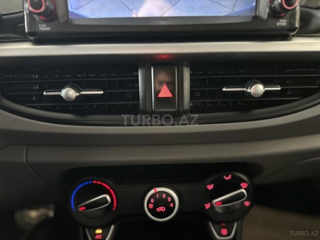Kia Morning 2017, 119,000 km - 1.0 л - Bakı