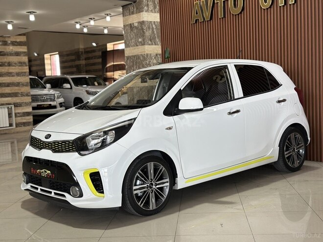 Kia Morning 2017, 119,000 km - 1.0 л - Bakı