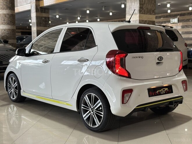 Kia Morning 2017, 119,000 km - 1.0 л - Bakı