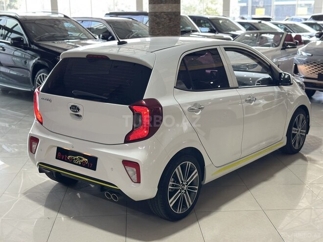 Kia Morning 2017, 119,000 km - 1.0 л - Bakı