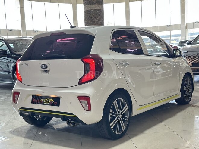 Kia Morning 2017, 119,000 km - 1.0 л - Bakı