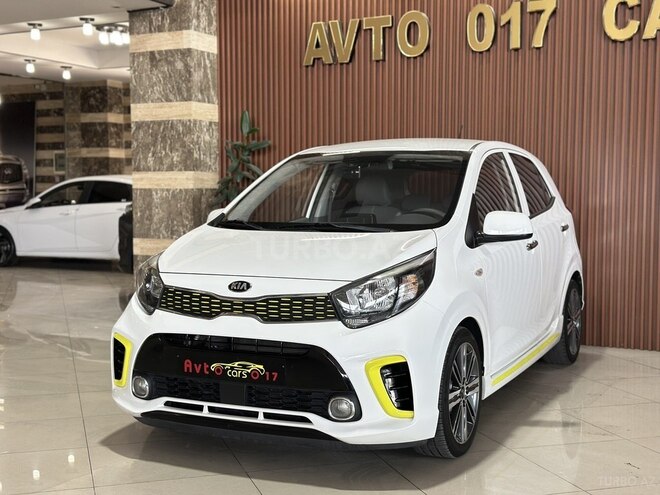 Kia Morning 2017, 119,000 km - 1.0 л - Bakı