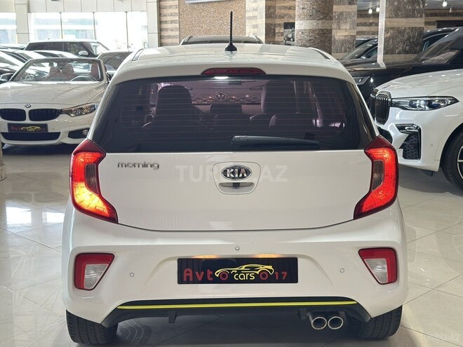 Kia Morning 2017, 119,000 km - 1.0 л - Bakı