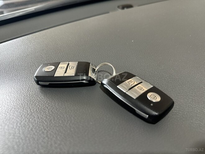 Kia Morning 2017, 119,000 km - 1.0 л - Bakı