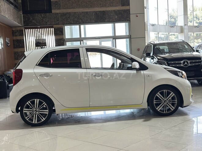 Kia Morning 2017, 119,000 km - 1.0 л - Bakı
