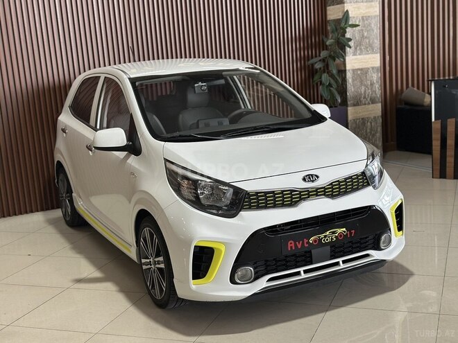 Kia Morning 2017, 119,000 km - 1.0 л - Bakı