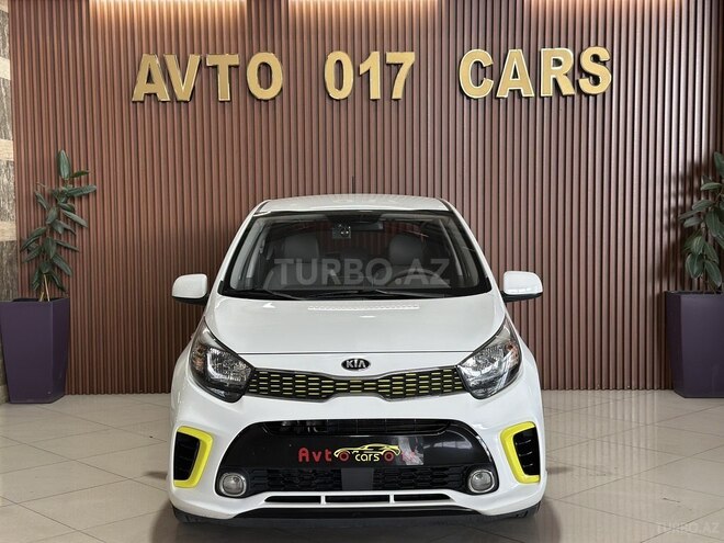 Kia Morning 2017, 119,000 km - 1.0 л - Bakı